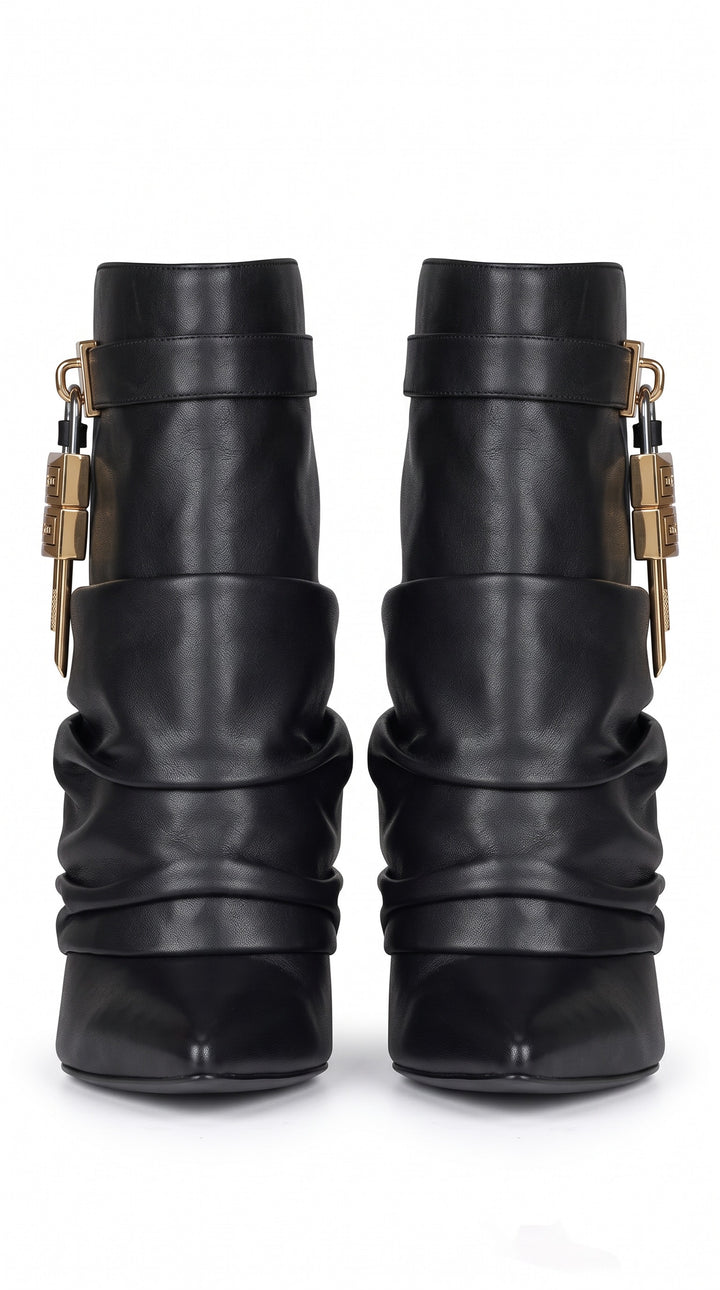 London - cuir